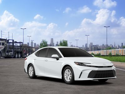 2026 Toyota Camry — photo 17 view