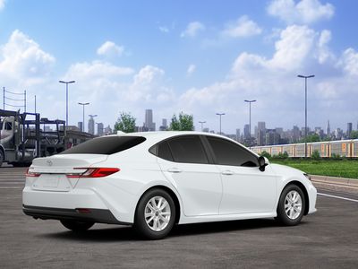 2026 Toyota Camry — photo 12 view
