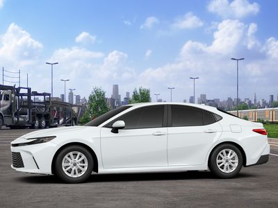 2026 Toyota Camry — detail view