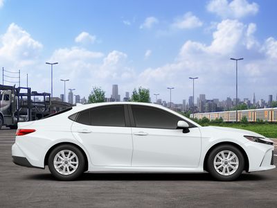 2026 Toyota Camry — photo 14 view