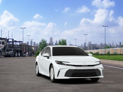 2026 Toyota Camry — photo 18 view