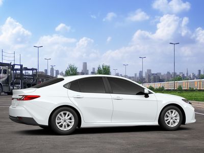 2026 Toyota Camry — photo 13 view