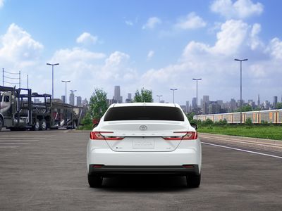2026 Toyota Camry — photo 10 view