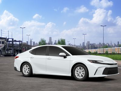 2026 Toyota Camry — photo 16 view