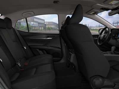 2026 Toyota Camry — photo 21 view