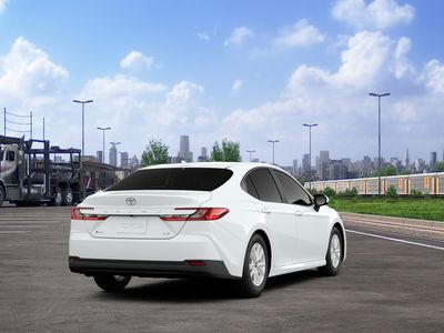 2026 Toyota Camry — photo 11 view