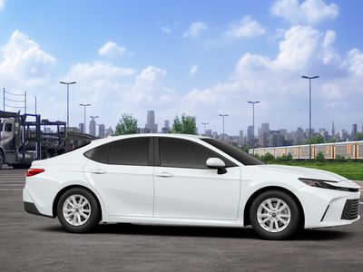 2026 Toyota Camry — photo 15 view