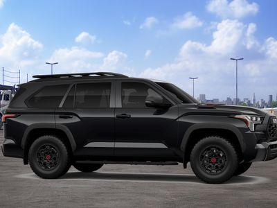 2026 Toyota Sequoia - Photo 15