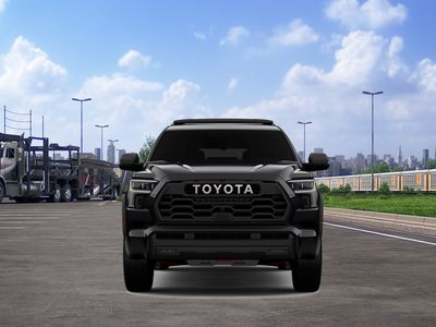 2026 Toyota Sequoia - Photo 2