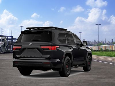 2026 Toyota Sequoia - Photo 11