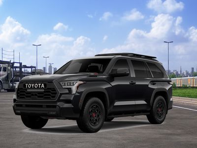2026 Toyota Sequoia - Photo 1