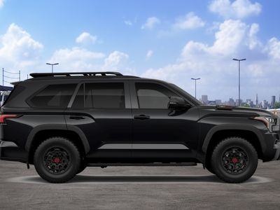 2026 Toyota Sequoia - Photo 14