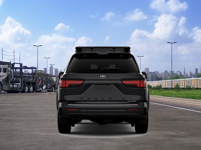 2026 Toyota Sequoia - Photo 10