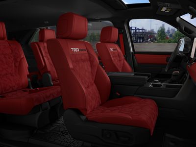 2026 Toyota Sequoia - Photo 20