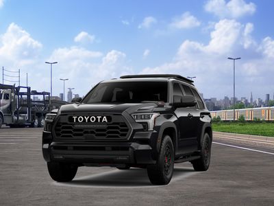 2026 Toyota Sequoia - Photo 3