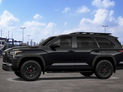 2026 Toyota Sequoia - Photo 5