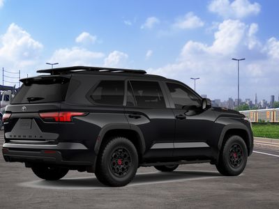 2026 Toyota Sequoia - Photo 12