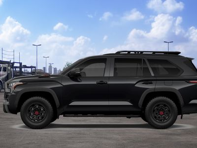 2026 Toyota Sequoia - Photo 6