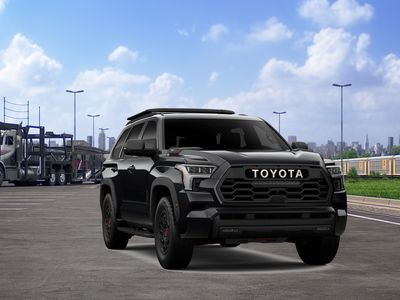 2026 Toyota Sequoia - Photo 18