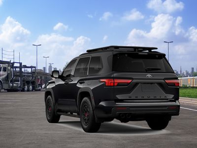 2026 Toyota Sequoia - Photo 9