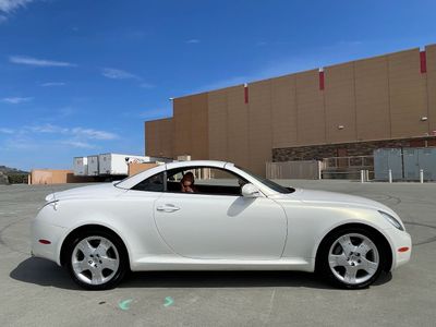 2003 Lexus SC 430 - Photo 4