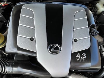 2003 Lexus SC 430 - Photo 26