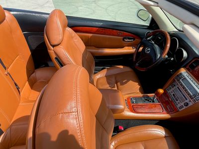 2003 Lexus SC 430 - Photo 19