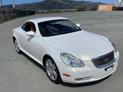 2003 Lexus SC 430 - Photo 8
