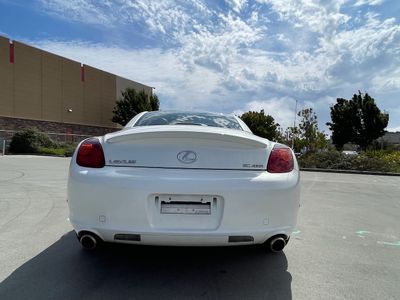 2003 Lexus SC 430 - Photo 2