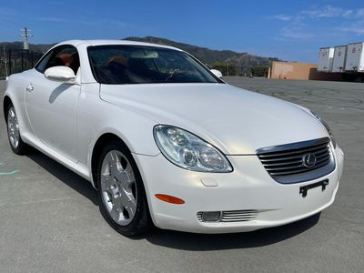 2003 Lexus SC 430 - Photo 9