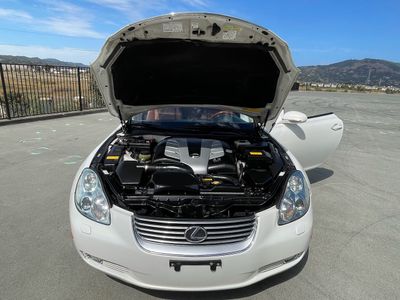 2003 Lexus SC 430 - Photo 7