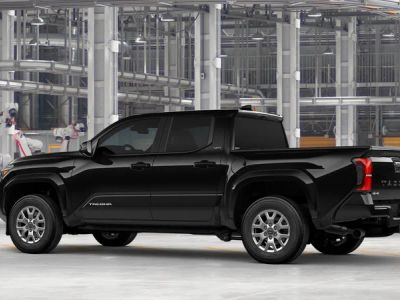 2026 Toyota Tacoma — detail view