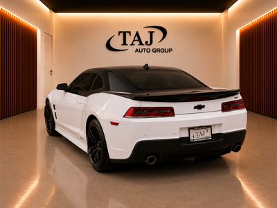 2014 Chevrolet Camaro - Photo 4