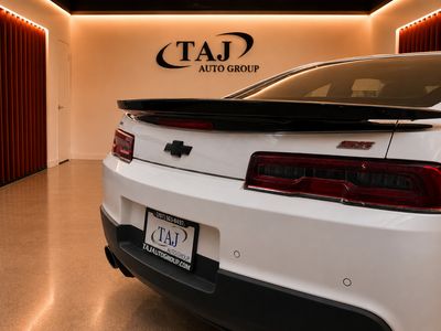 2014 Chevrolet Camaro - Photo 21