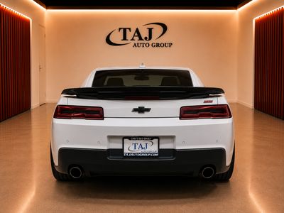 2014 Chevrolet Camaro - Photo 23