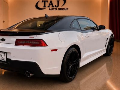 2014 Chevrolet Camaro - Photo 22