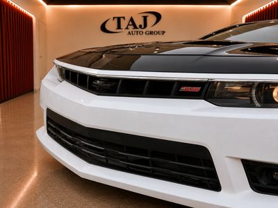 2014 Chevrolet Camaro - Photo 18