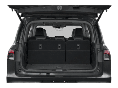 2026 INFINITI QX80 — photo 8 view