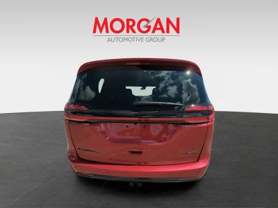 2026 Chrysler Pacifica — engine compartment view