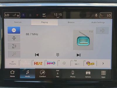 2026 Chrysler Pacifica — photo 22 view