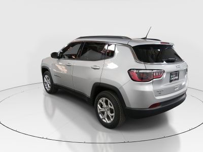 2024 Jeep Compass — detail view