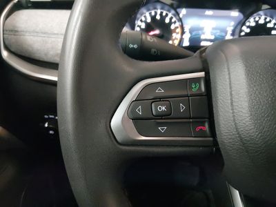 2024 Jeep Compass — photo 12 view