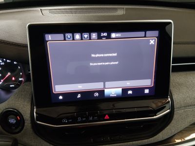2024 Jeep Compass — photo 19 view