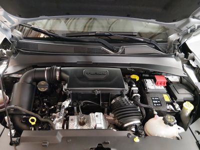 2024 Jeep Compass — photo 9 view
