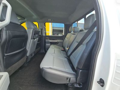 2022 Ford F-150 — engine compartment view