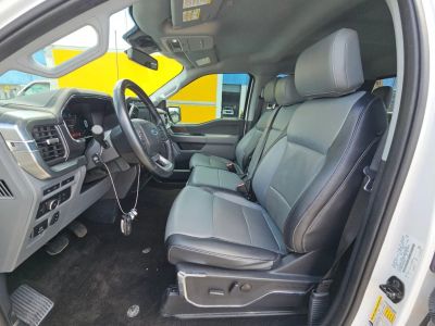 2022 Ford F-150 — detail view