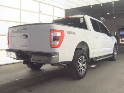 2022 Ford F-150 — side profile view