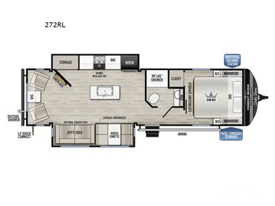 2025 EAST TO WEST Della Terra - Photo 5