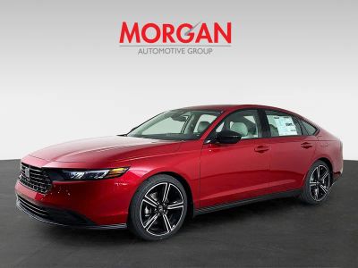 2026 Honda Accord Sedan — interior view
