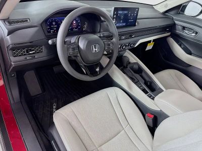 2026 Honda Accord Sedan — photo 7 view